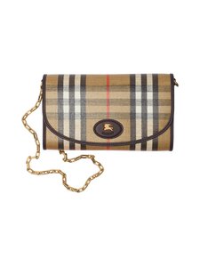 Burberry - Highlands-ketjulompakko - B9368 SAND | Stockmann