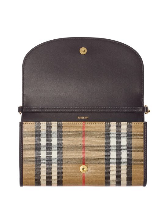 Burberry - Highlands-ketjulompakko - B9368 SAND | Stockmann - photo 3
