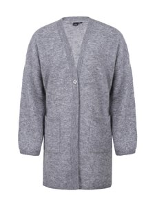 Ril's - Sandhurst-neuletakki - 250 MIDDLE GREY Ril's - Sandhurst-neuletakki - 250 MIDDLE GREY | Stockmann