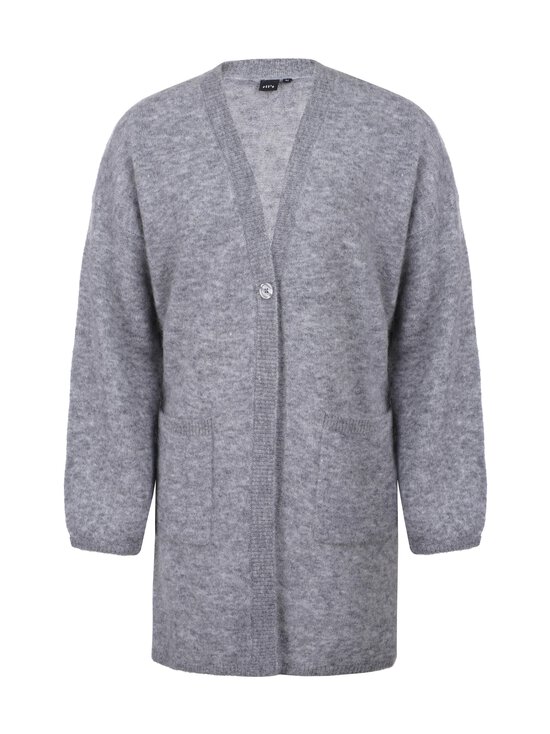 Ril's - Sandhurst-neuletakki - 250 MIDDLE GREY - photo 1 Ril's - Sandhurst-neuletakki - 250 MIDDLE GREY | Stockmann - photo 1