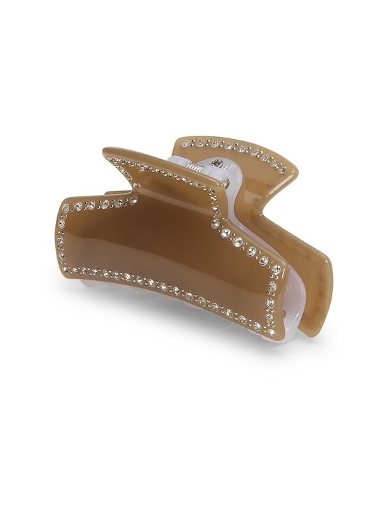 Sui Ava - Anna Bisou Middle -hiusklipsi - BROWN | Stockmann - photo 1