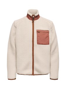 Only & Sons - OnsDallas Life Sherpa jaka - SILVER LINING DETAIL:SEQOUIA Only & Sons - OnsDallas Life Sherpa jaka - SILVER LINING DETAIL:SEQOUIA | Stockmann