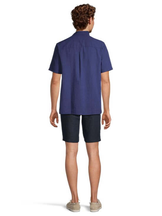 Barbour - Nelson-kauluspaita - IN32 INDIGO | Stockmann - photo 3