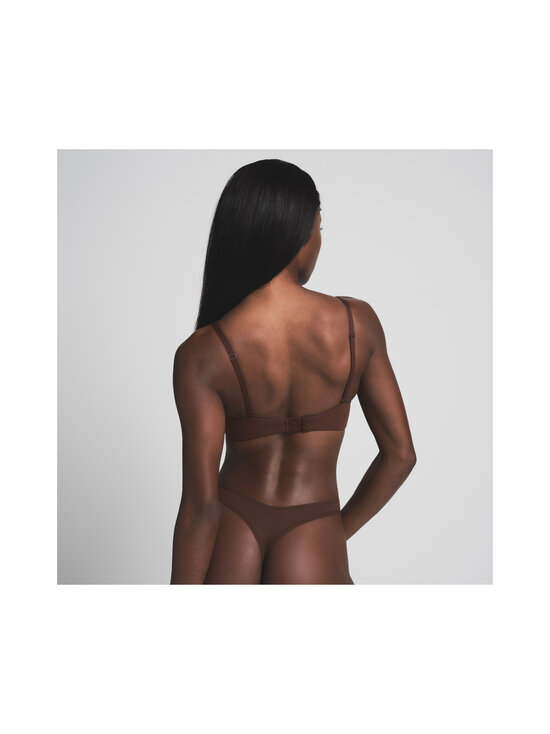SKIMS - Fits Everybody Unlined Demi -rintaliivit - COCOA | Stockmann - photo 3