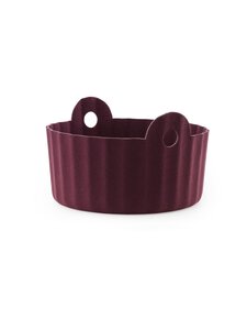 Normann Copenhagen - Colu-kori Ø 44 cm - BURGUNDY | Stockmann