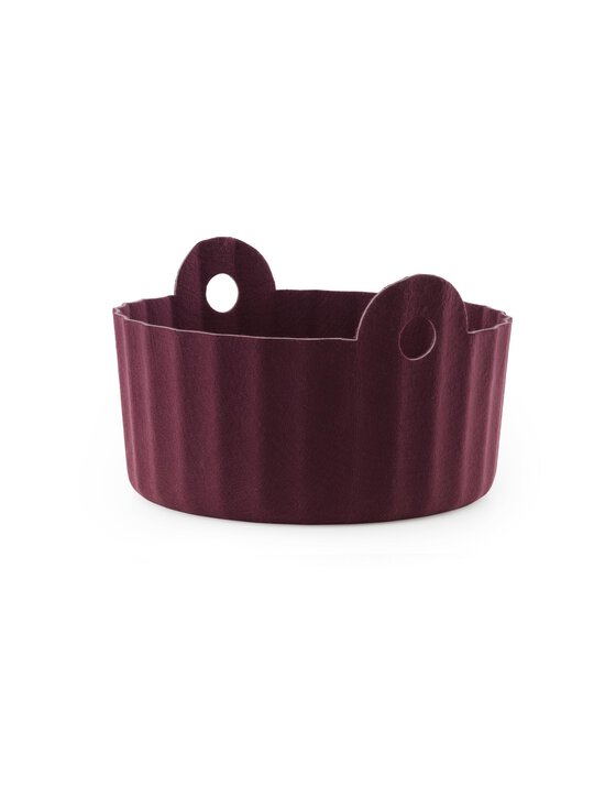 Normann Copenhagen - Colu-kori Ø 44 cm - BURGUNDY | Stockmann - photo 1
