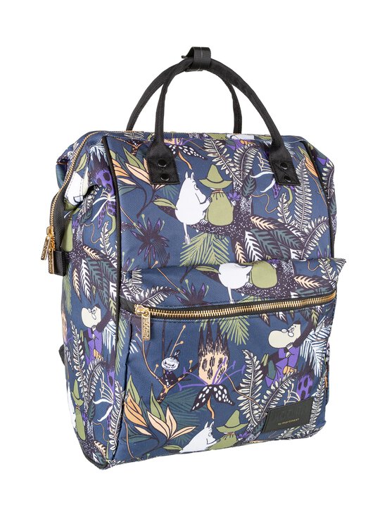Muumi - Samu Backpack - BLUE - photo 2 Muumi - Samu Backpack - BLUE | Stockmann - photo 2