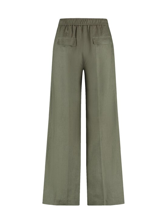 Gerry Weber - Linased püksid - 99600 WHITE | Stockmann - photo 2