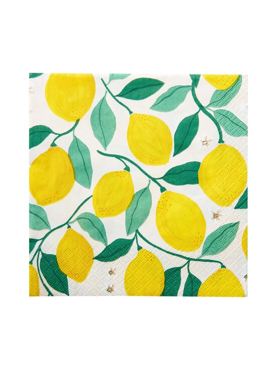 Havi - Lemon salvetes 20 gab. - YELLOW | Stockmann - photo 1