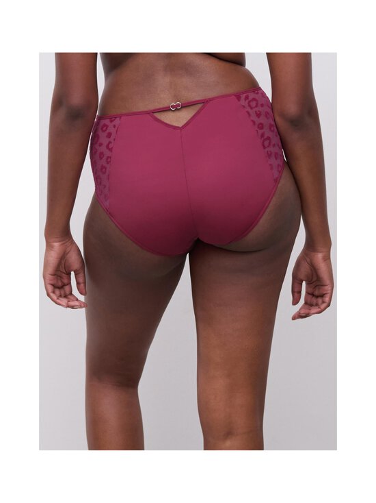 Chantelle - Girls High Waisted Brief biksītes - 0IL DARK FUCHSIA | Stockmann - photo 3