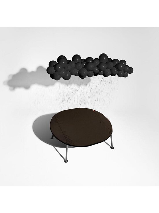 Fatboy - Netorious-lepotuolin suoja - MUSTA | Stockmann - photo 2