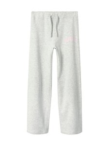 Name It - NkfLiona-collegehousut - LIGHT GREY MELANGE | Stockmann