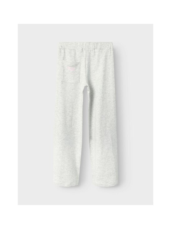 Name It - NkfLiona kokvilnas bikses - LIGHT GREY MELANGE - photo 2 Name It - NkfLiona kokvilnas bikses - LIGHT GREY MELANGE | Stockmann - photo 2