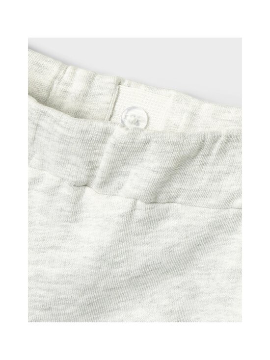 Name It - NkfLiona kokvilnas bikses - LIGHT GREY MELANGE - photo 3 Name It - NkfLiona kokvilnas bikses - LIGHT GREY MELANGE | Stockmann - photo 3