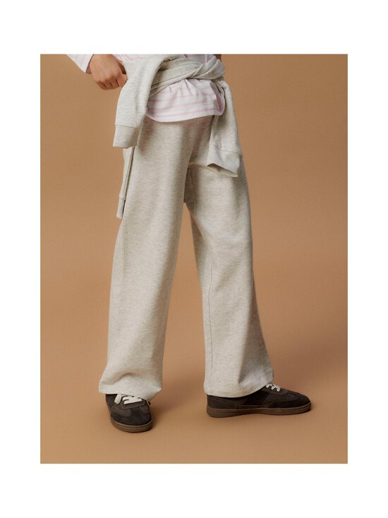 Name It - NkfLiona kokvilnas bikses - LIGHT GREY MELANGE - photo 5 Name It - NkfLiona kokvilnas bikses - LIGHT GREY MELANGE | Stockmann - photo 5