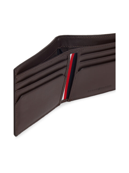 Tommy Hilfiger - Central Mini -nahkalompakko - GB6 COFFEE BEAN | Stockmann - photo 2