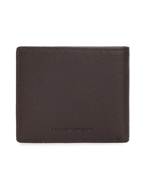 Tommy Hilfiger - Central Mini -nahkalompakko - GB6 COFFEE BEAN | Stockmann - photo 3