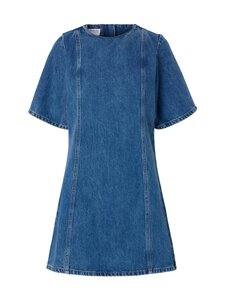 Selected - Slfrie džinsa kleita - MEDIUM BLUE DENIM | Stockmann