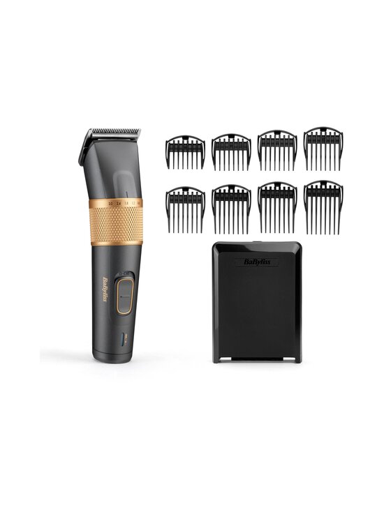 Babyliss - Graphite Precision -hiusleikkuri - GREY - photo 1 Babyliss - Graphite Precision -hiusleikkuri - GREY | Stockmann - photo 1