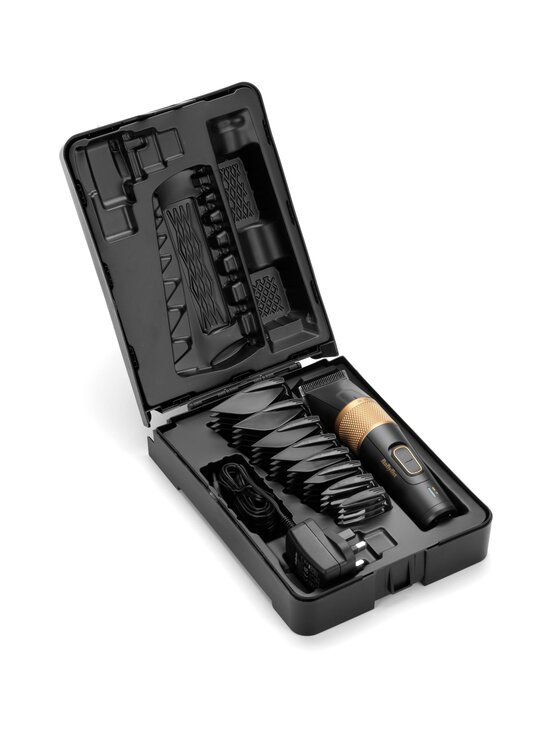 Babyliss - Graphite Precision -hiusleikkuri - GREY - photo 4 Babyliss - Graphite Precision -hiusleikkuri - GREY | Stockmann - photo 4