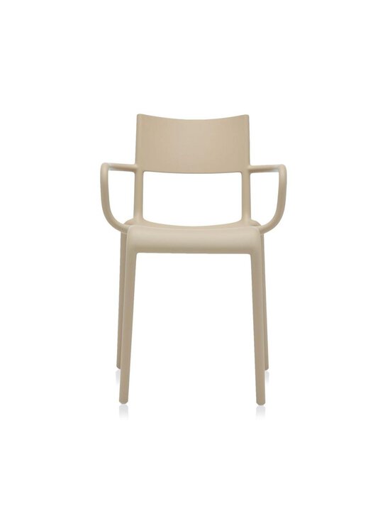 Kartell - Generic A -tuoli - BEIGE | Stockmann - photo 2