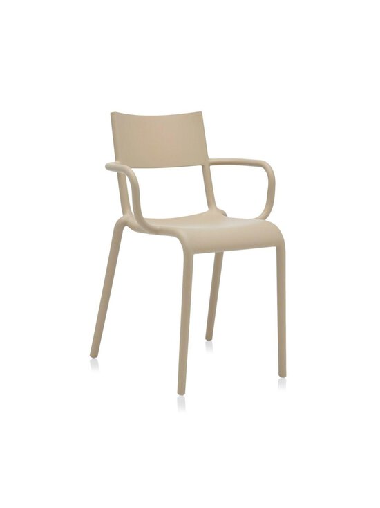 Kartell - Generic A -tuoli - BEIGE | Stockmann - photo 1