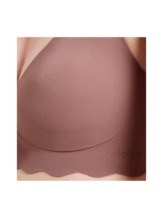Sloggi - Zero Microfibre 2.0 Soft -rintaliivit - 1141 CACAO - photo 4 Sloggi - Zero Microfibre 2.0 Soft -rintaliivit - 1141 CACAO | Stockmann - photo 4
