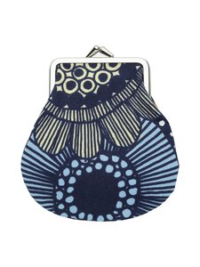 Marimekko - Pieni Siirtolapuutarha -kukkaro - 123 WHITE, LT.YELLOW, ORANGE, LT.BLUE | Stockmann