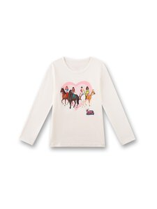 Sanetta - Schleich Horse -trikoopaita - 1948 WHITE PEBBLE | Stockmann