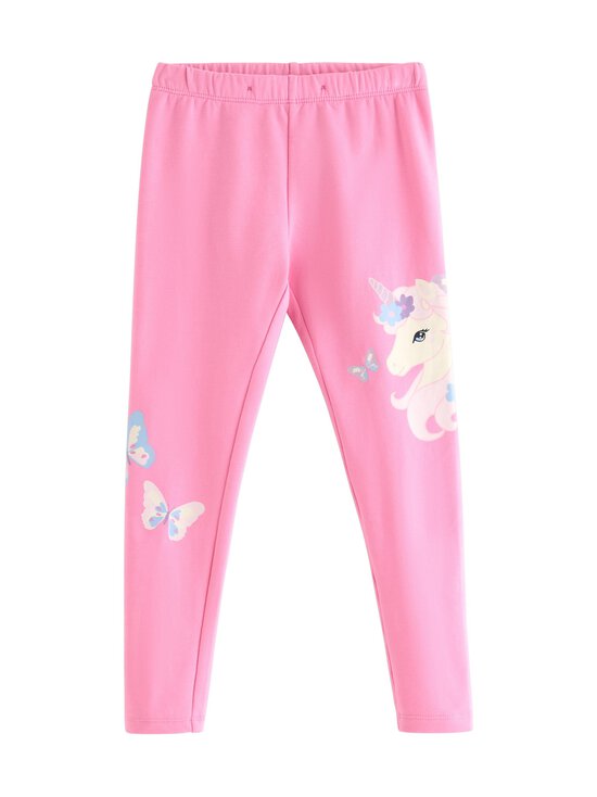 Lindex - Brushed Inside legingi - 3644 PINK | Stockmann - photo 1