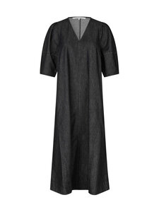 SECOND FEMALE - Dera Denim -mekko - 8001 BLACK | Stockmann