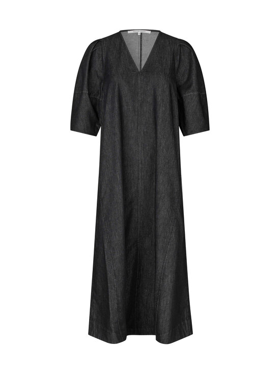 SECOND FEMALE - Dera Denim -mekko - 8001 BLACK | Stockmann - photo 1