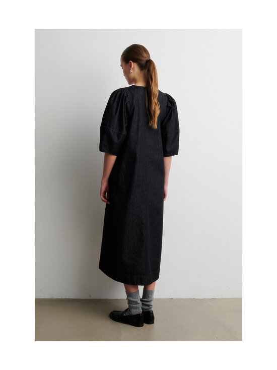 SECOND FEMALE - Dera Denim -mekko - 8001 BLACK | Stockmann - photo 3