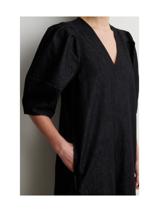 SECOND FEMALE - Dera Denim -mekko - 8001 BLACK | Stockmann - photo 4