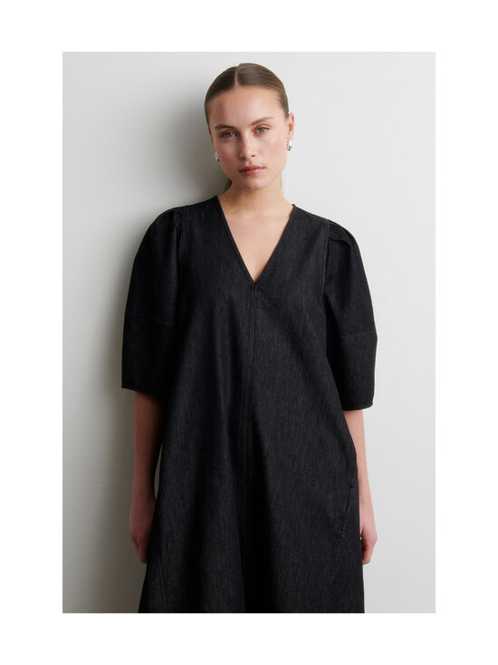 SECOND FEMALE - Dera Denim -mekko - 8001 BLACK | Stockmann - photo 5