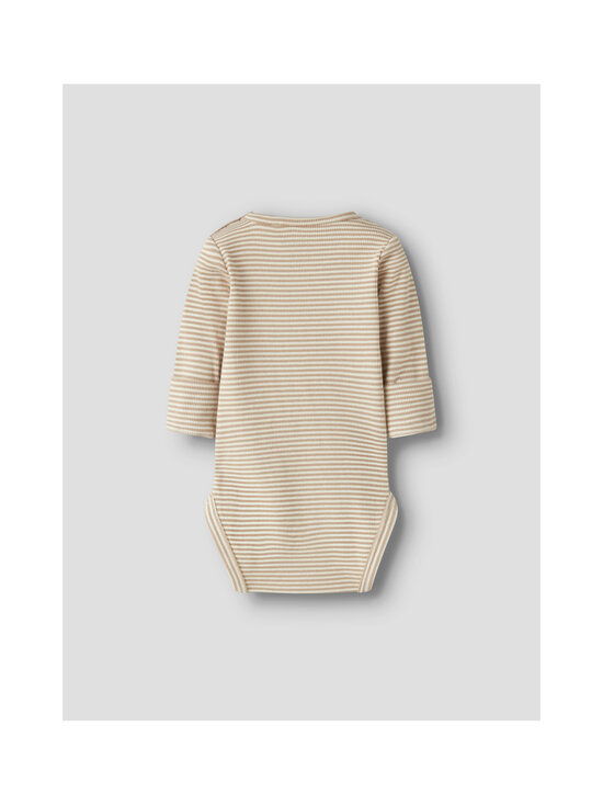 Name It - NbnBerro Rib -body - ANTIQUE WHITE | Stockmann - photo 2