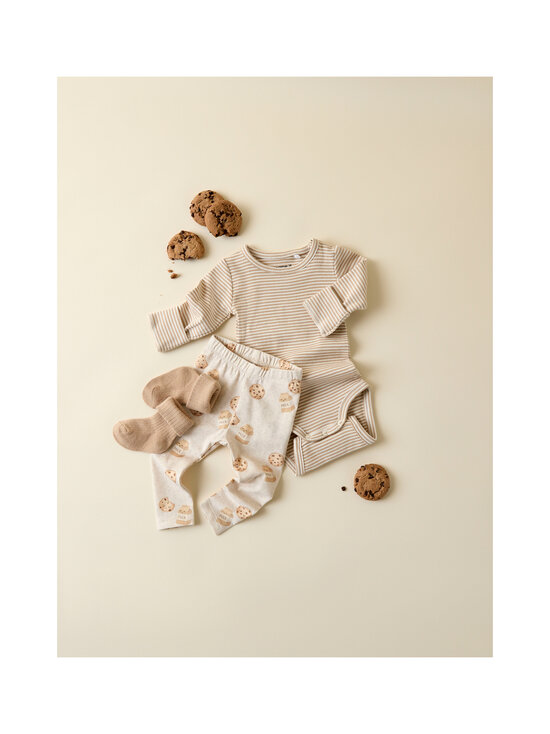 Name It - NbnBerro Rib -body - ANTIQUE WHITE | Stockmann - photo 4