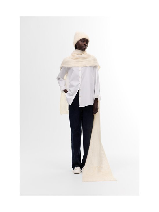 Balmuir - Fontaine-mohairpipo - 010 SNOW WHITE - photo 2 Balmuir - Fontaine-mohairpipo - 010 SNOW WHITE | Stockmann - photo 2