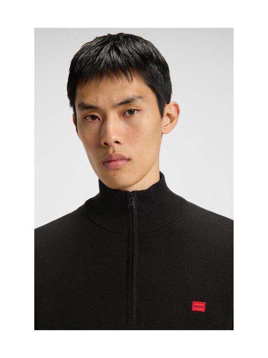 HUGO - San Quintus -neulepaita - 001 BLACK | Stockmann - photo 4