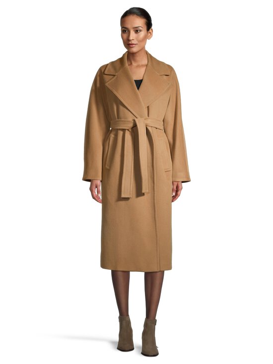 Emme Marella - Estremo-villakangastakki - 001 CAMEL - photo 2 Emme Marella - Estremo-villakangastakki - 001 CAMEL | Stockmann - photo 2