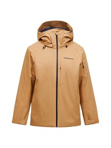 Peak Performance - M Maroon Insulated -takki - PN40 SIERRA SAND | Stockmann