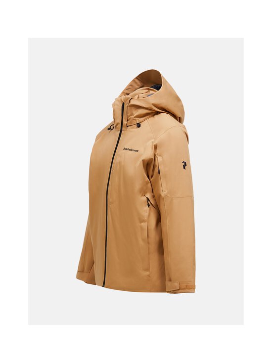 Peak Performance - M Maroon Insulated -takki - PN40 SIERRA SAND | Stockmann - photo 3