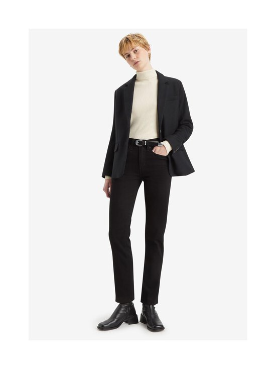 Levi's - 724™ High Rise Straight džinsi - 801 BLACKS - photo 5 Levi's - 724™ High Rise Straight džinsi - 801 BLACKS | Stockmann - photo 5