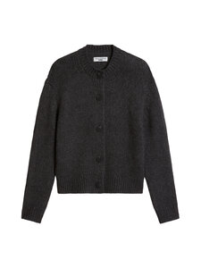 Marc O'Polo - Denim-neuletakki - 0502 DARK GREY MELANGE_01 | Stockmann