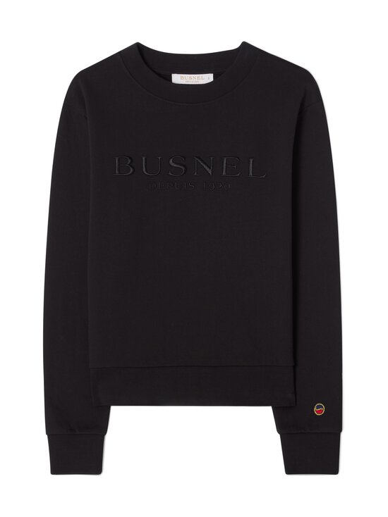Busnel - Samantha Jersey -collegepaita - 30125 BLACK - photo 1 Busnel - Samantha Jersey -collegepaita - 30125 BLACK | Stockmann - photo 1