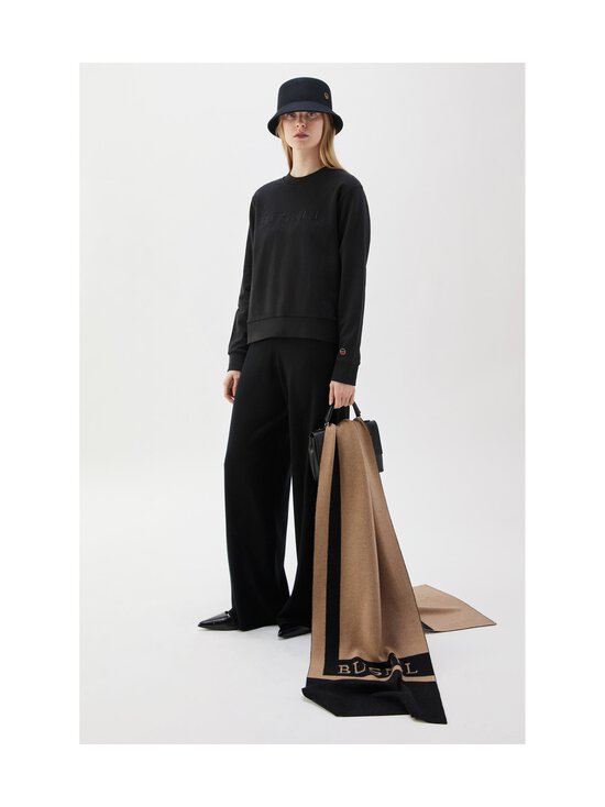 Busnel - Samantha Jersey -collegepaita - 30125 BLACK - photo 4 Busnel - Samantha Jersey -collegepaita - 30125 BLACK | Stockmann - photo 4
