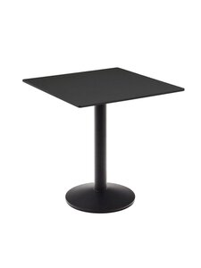 Kave Home - Esilda-ruokapöytä - MUSTA | Stockmann