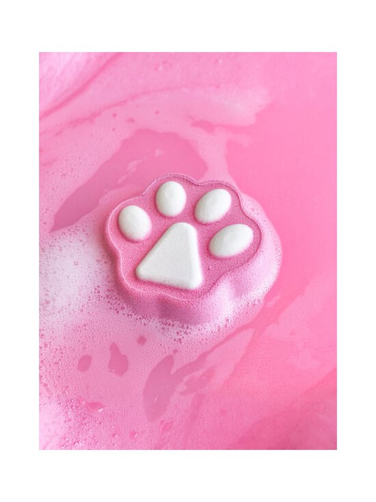 Inuwet - Gift Set Fizzers Cat -kylpypommi 4-pack - PURPLE | Stockmann - photo 2