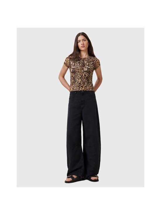 All Saints - Ellie Mesh t-paita - EVIA GOLDEN BROWN - photo 4 All Saints - Ellie Mesh t-paita - EVIA GOLDEN BROWN | Stockmann - photo 4