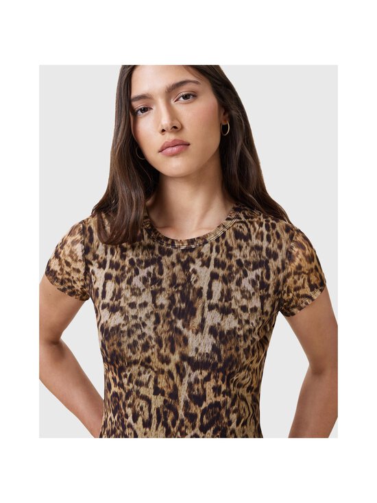 All Saints - Ellie Mesh t-paita - EVIA GOLDEN BROWN - photo 8 All Saints - Ellie Mesh t-paita - EVIA GOLDEN BROWN | Stockmann - photo 8